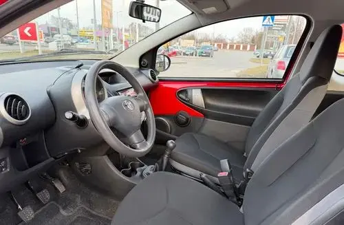 TOYOTA Aygo 