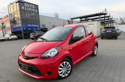TOYOTA Aygo 