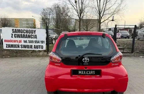 TOYOTA Aygo 