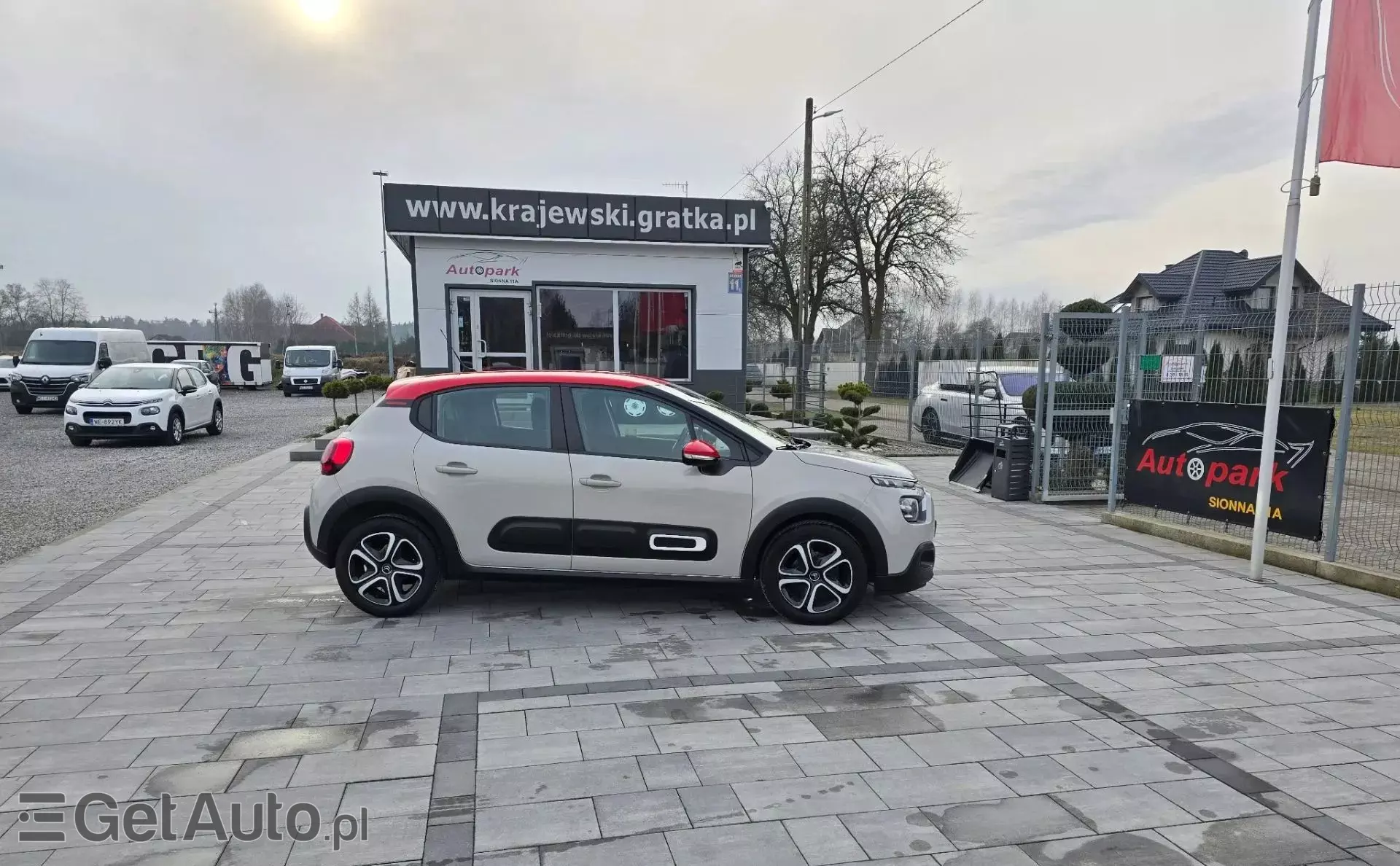 CITROEN C3 1.2 PureTech (110 KM)