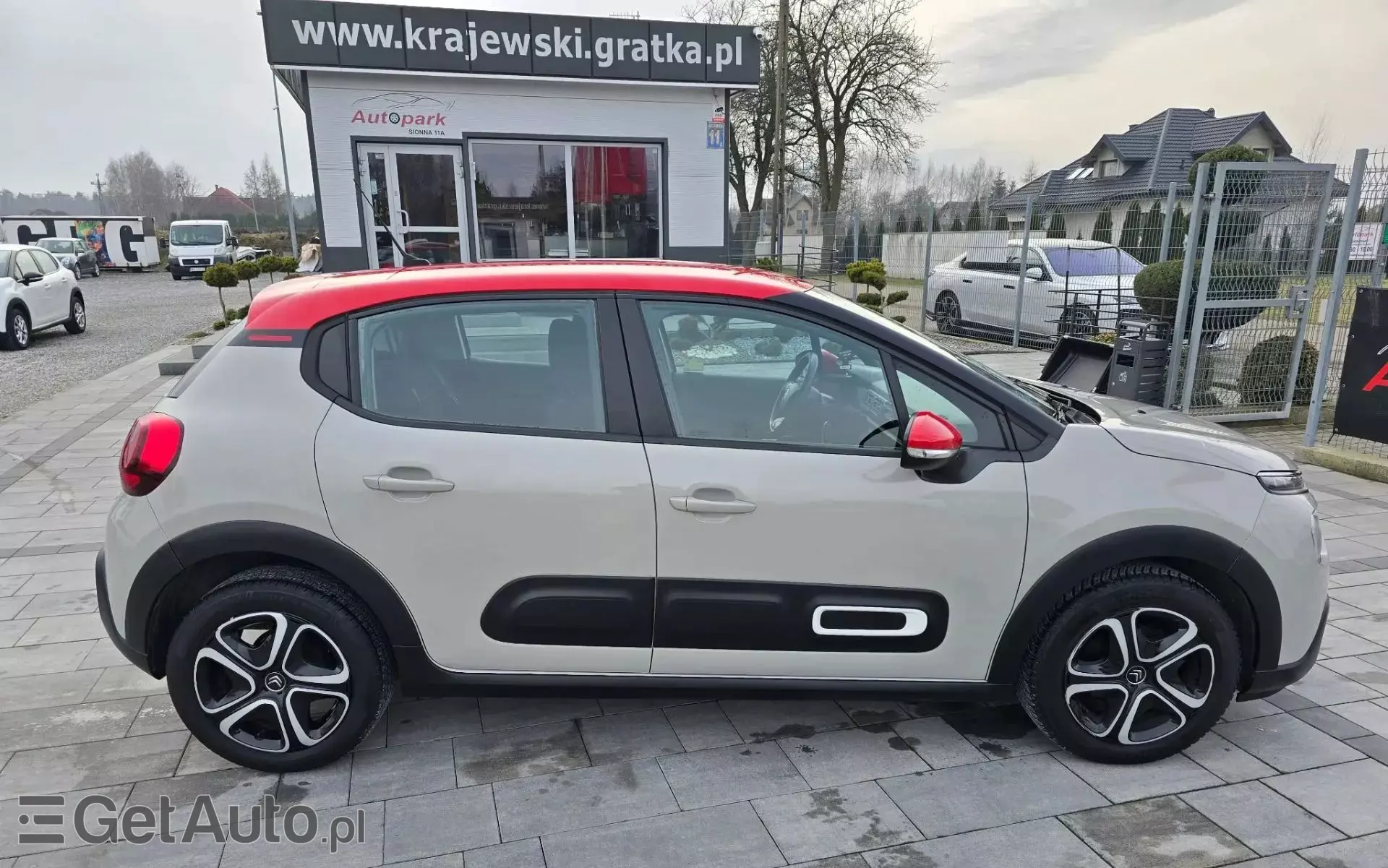 CITROEN C3 1.2 PureTech (110 KM)