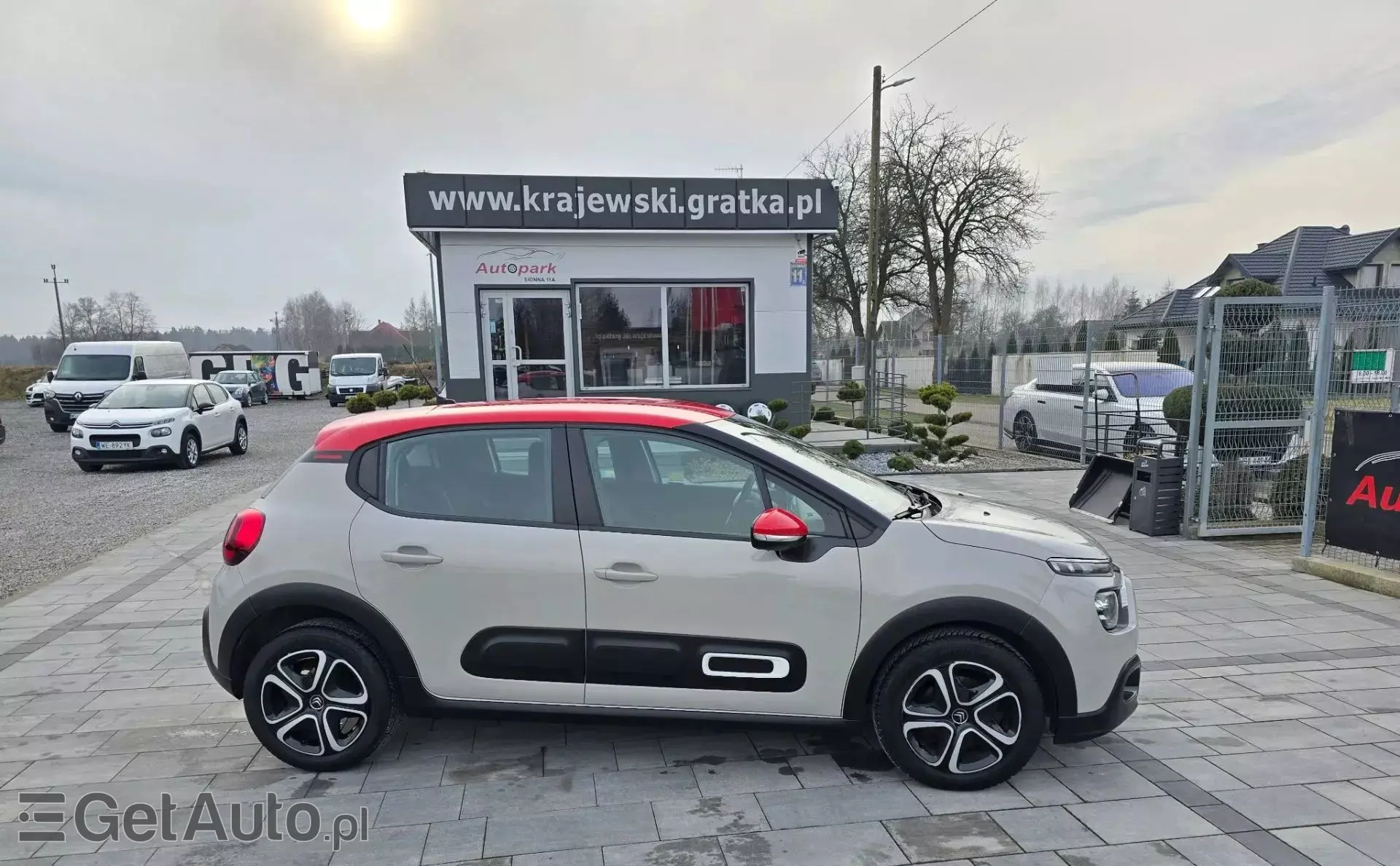 CITROEN C3 1.2 PureTech (110 KM)