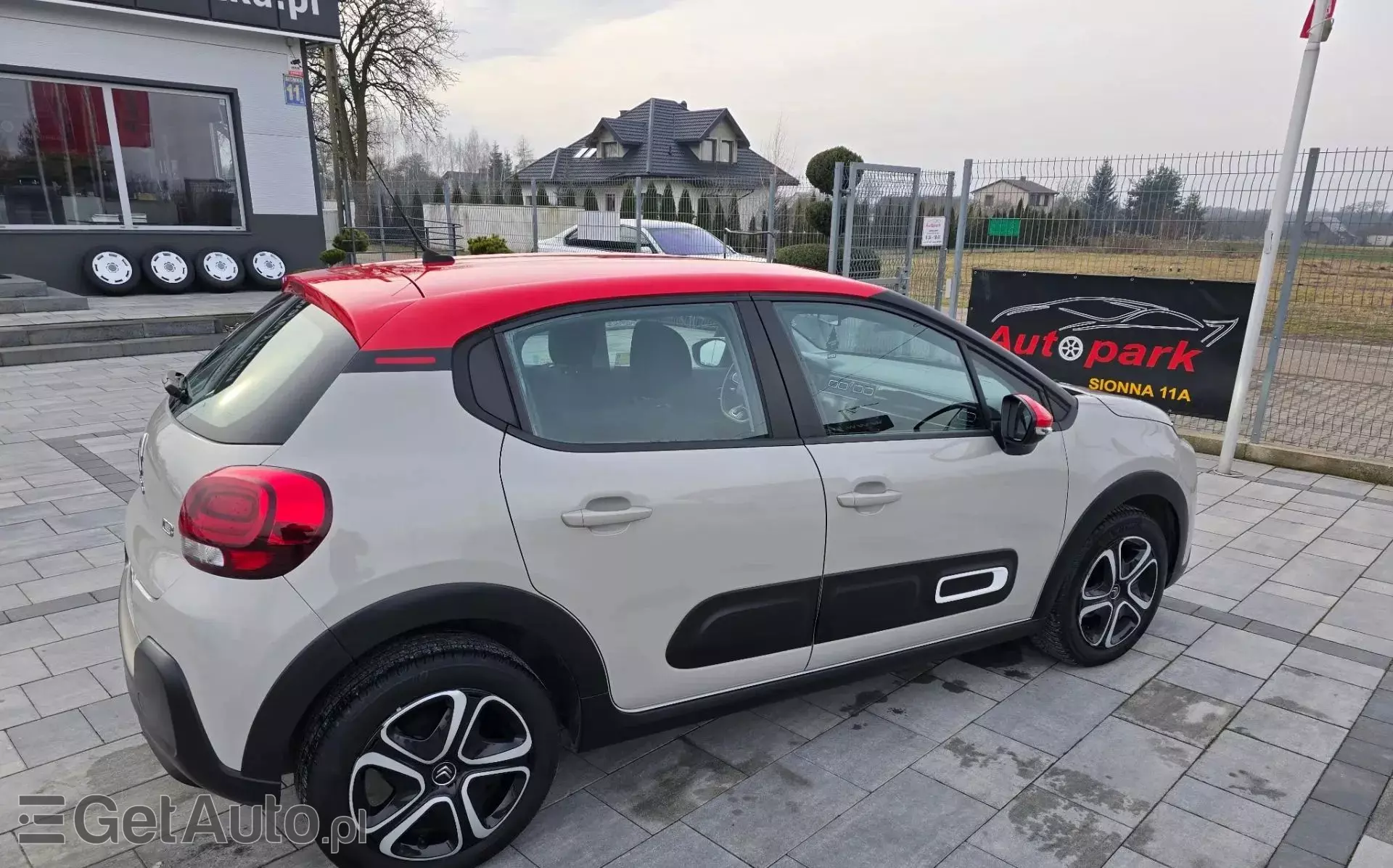 CITROEN C3 1.2 PureTech (110 KM)