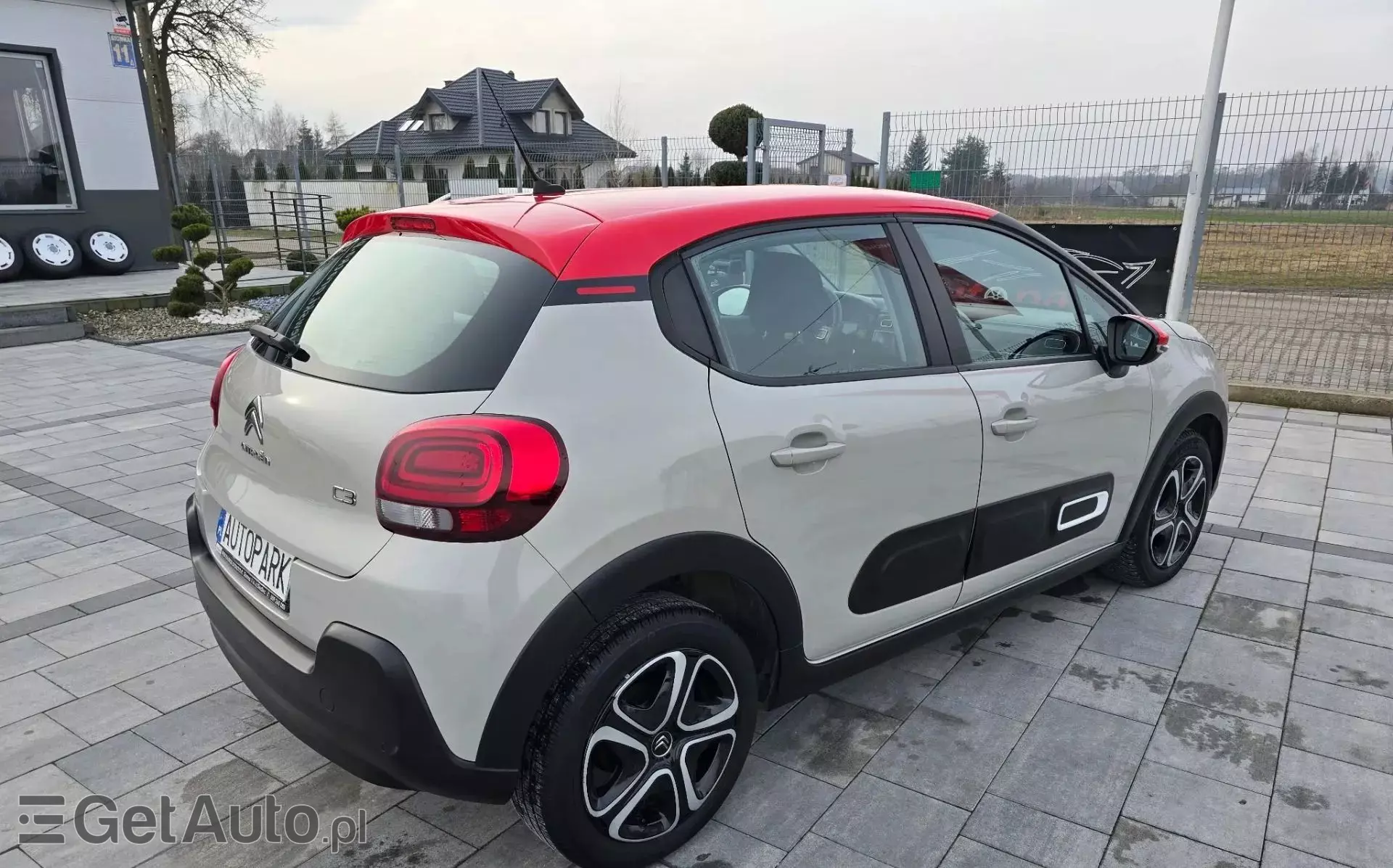 CITROEN C3 1.2 PureTech (110 KM)