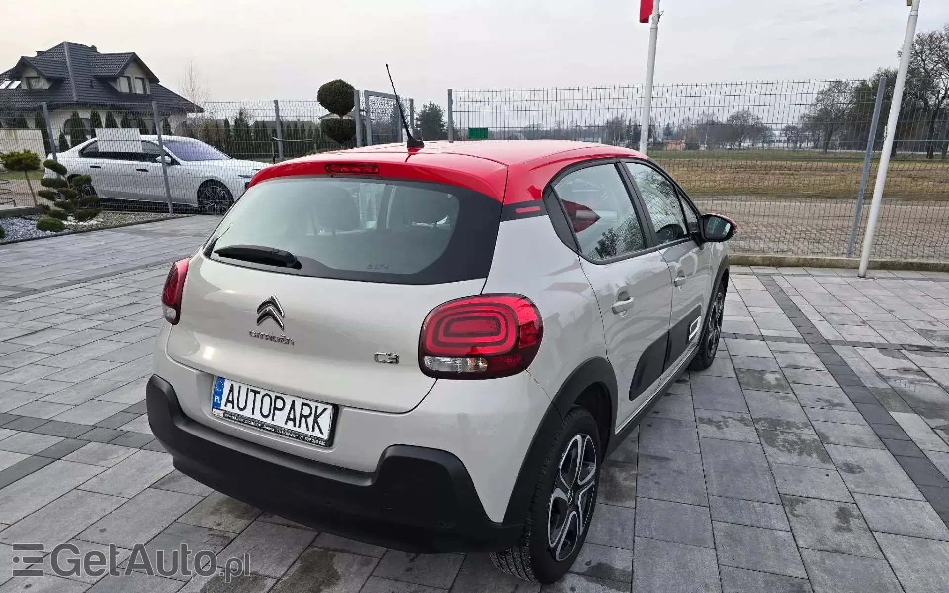 CITROEN C3 1.2 PureTech (110 KM)