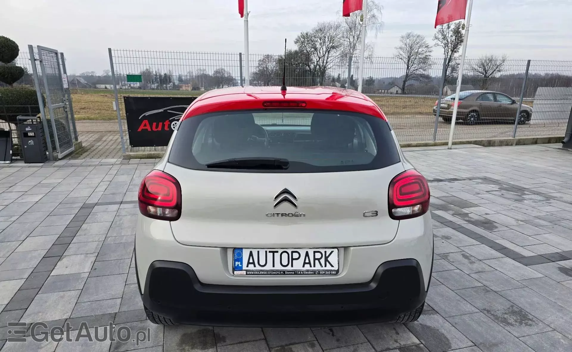 CITROEN C3 1.2 PureTech (110 KM)