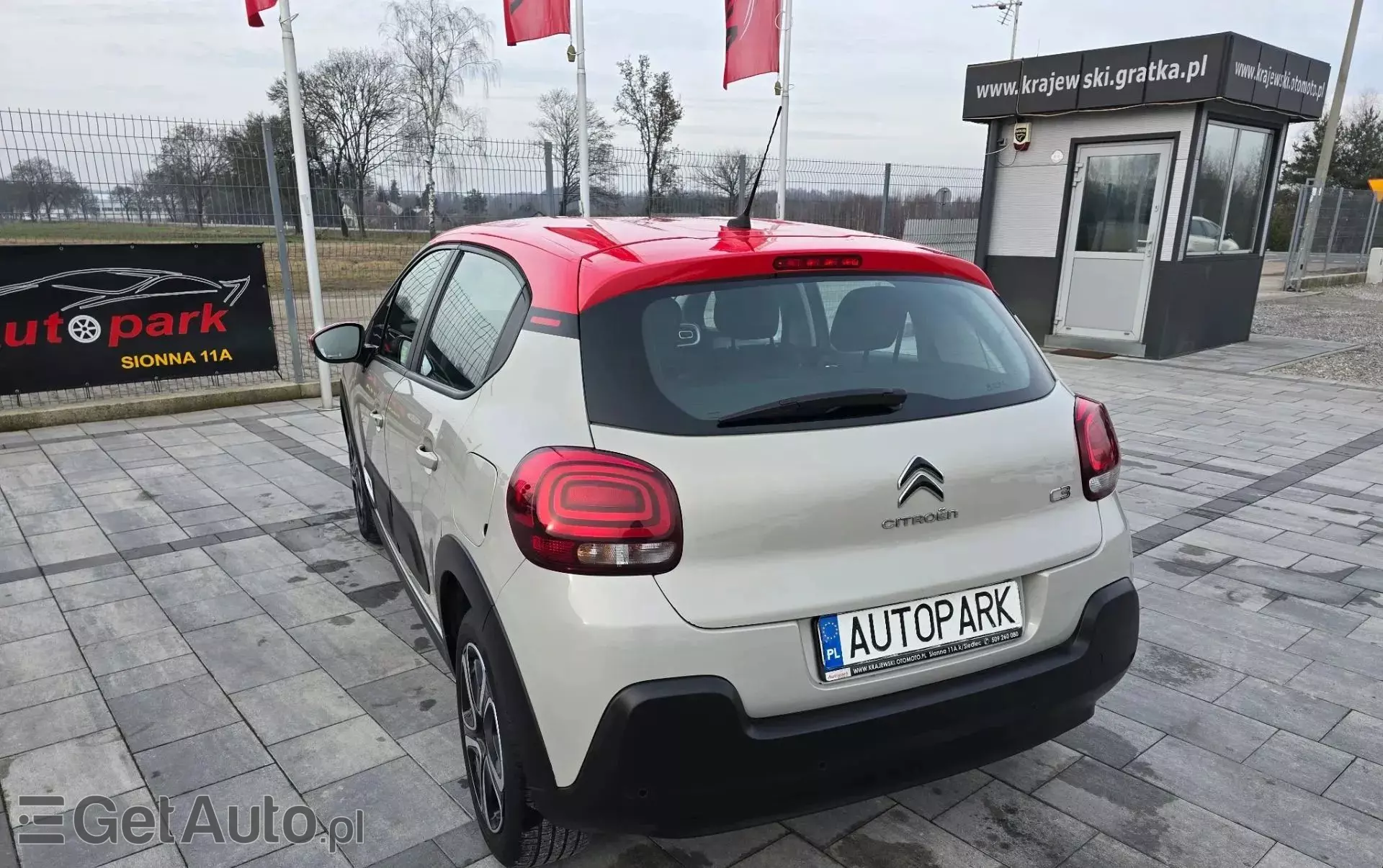 CITROEN C3 1.2 PureTech (110 KM)