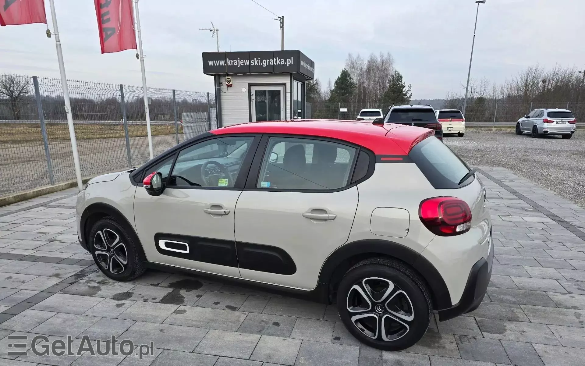 CITROEN C3 1.2 PureTech (110 KM)