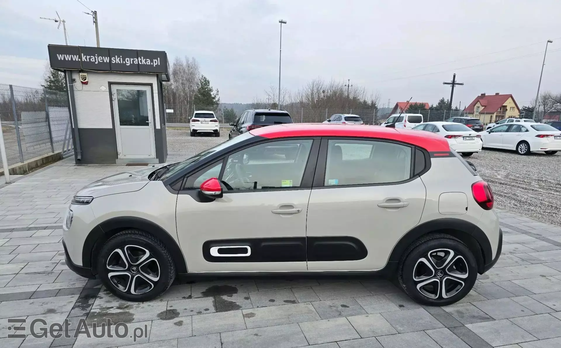 CITROEN C3 1.2 PureTech (110 KM)