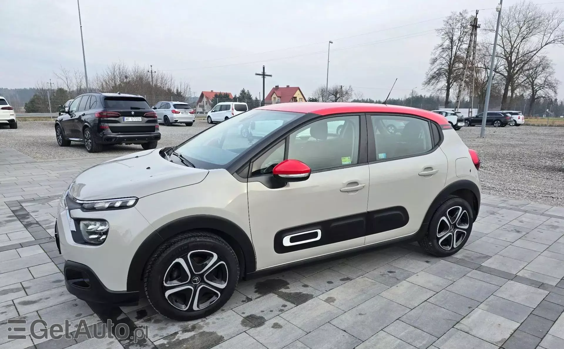 CITROEN C3 1.2 PureTech (110 KM)