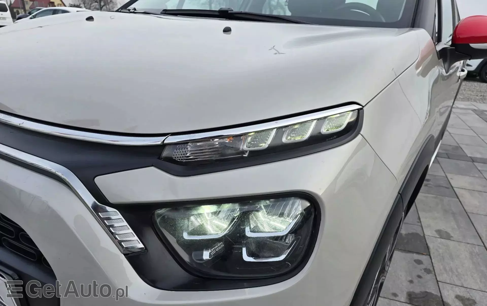 CITROEN C3 1.2 PureTech (110 KM)