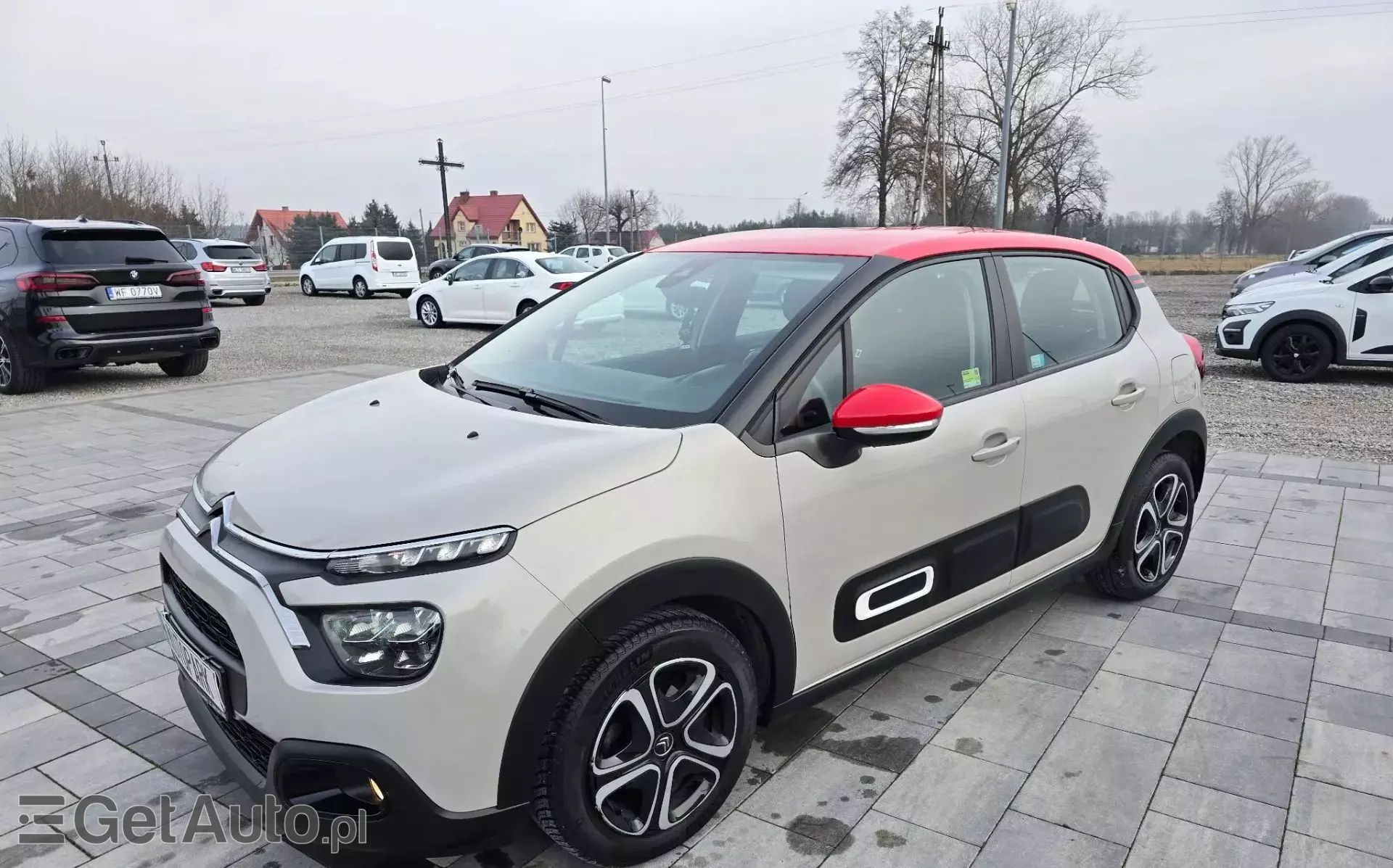 CITROEN C3 1.2 PureTech (110 KM)