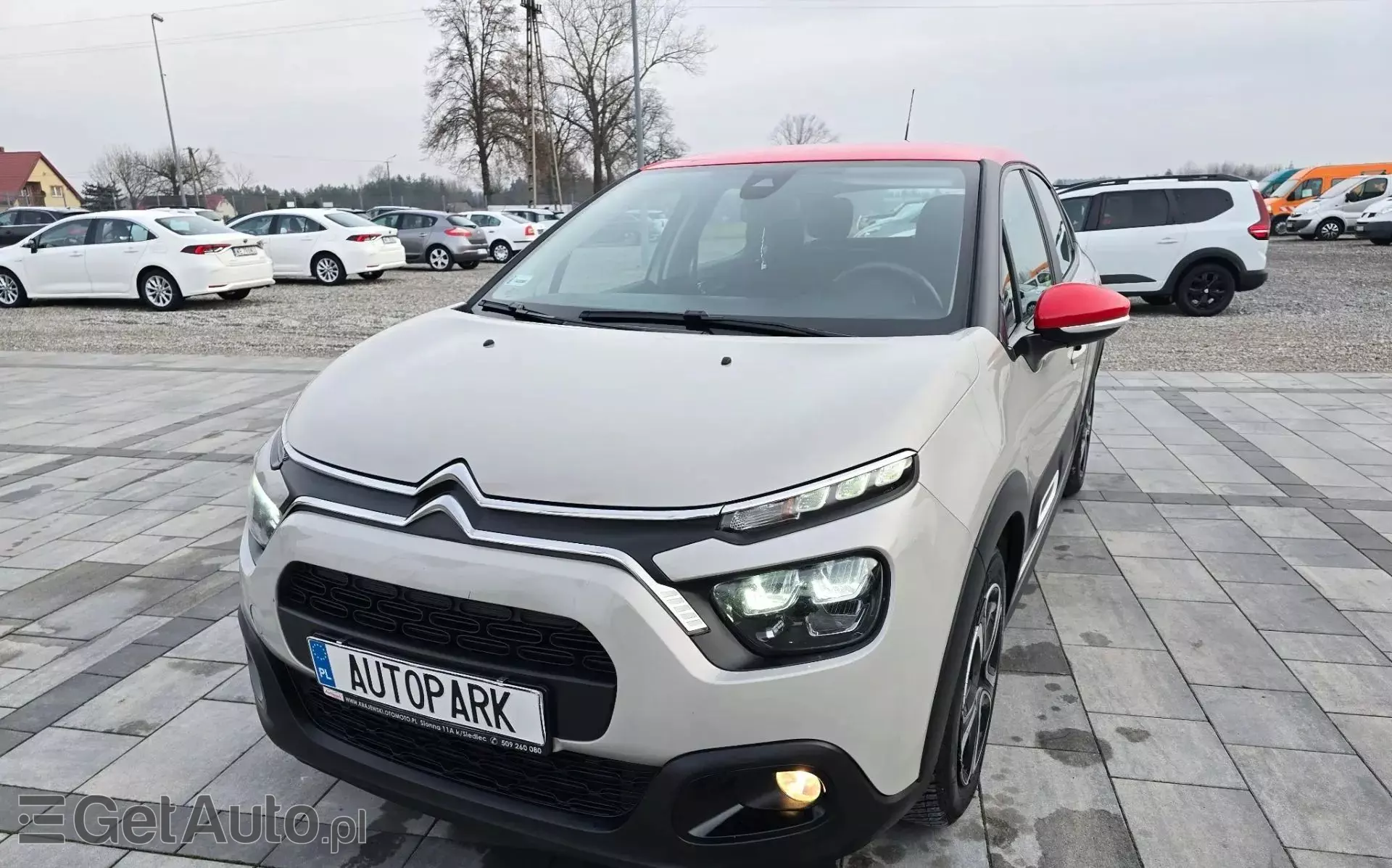 CITROEN C3 1.2 PureTech (110 KM)