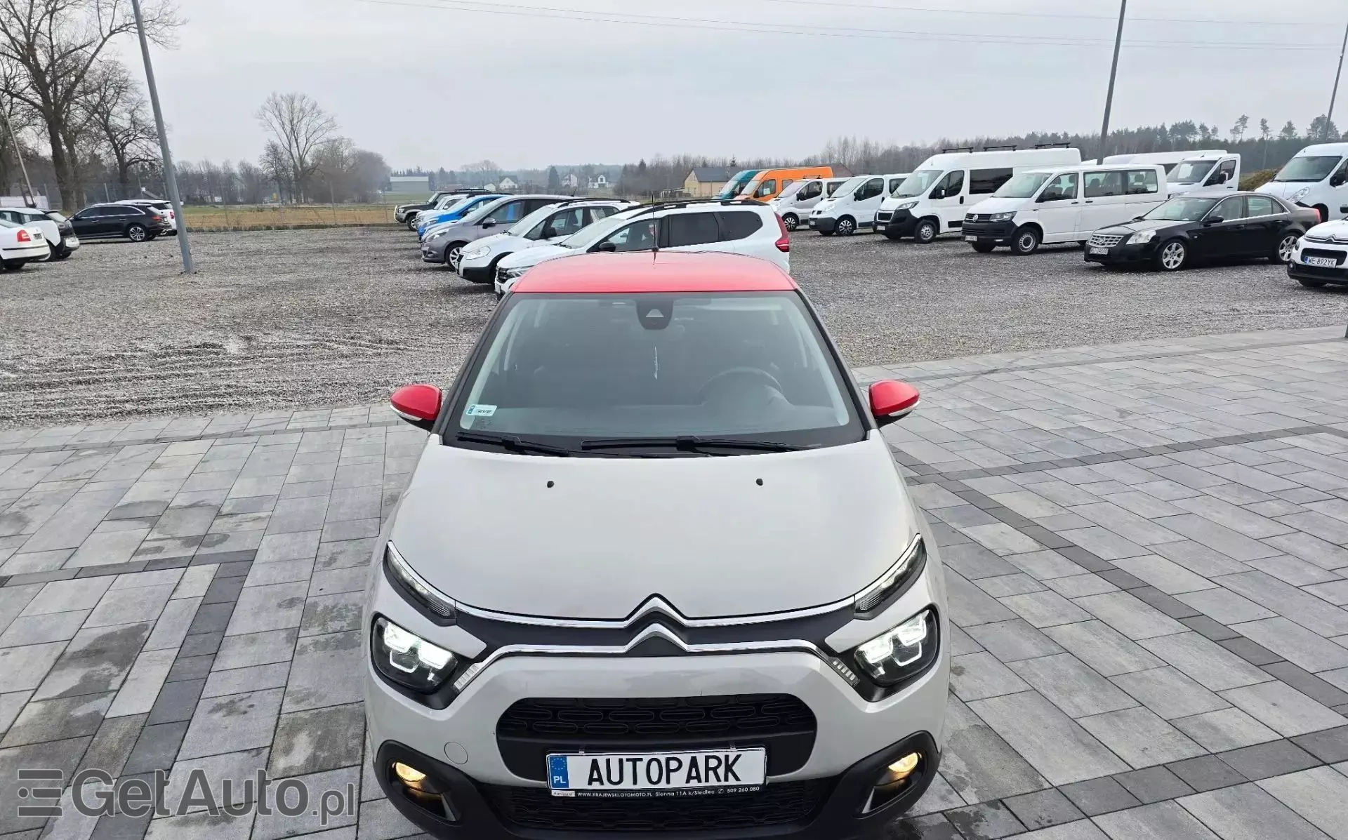 CITROEN C3 1.2 PureTech (110 KM)
