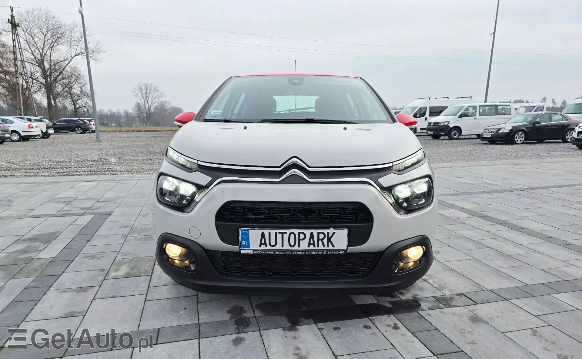 CITROEN C3 1.2 PureTech (110 KM)