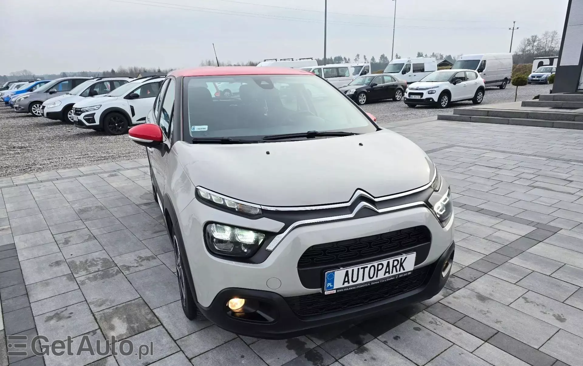 CITROEN C3 1.2 PureTech (110 KM)