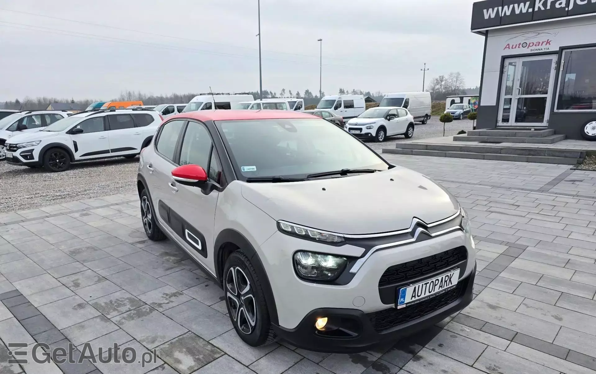 CITROEN C3 1.2 PureTech (110 KM)