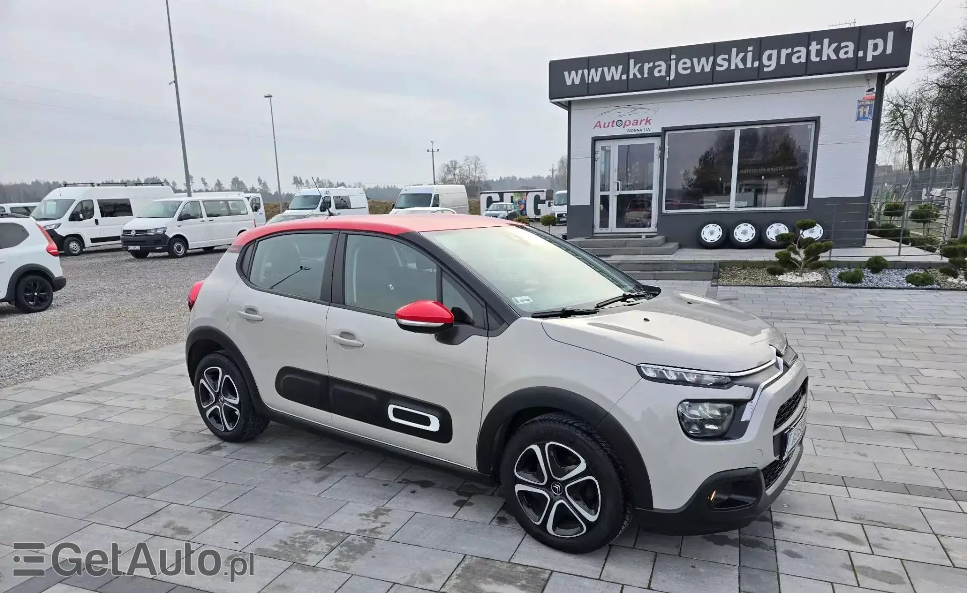 CITROEN C3 1.2 PureTech (110 KM)