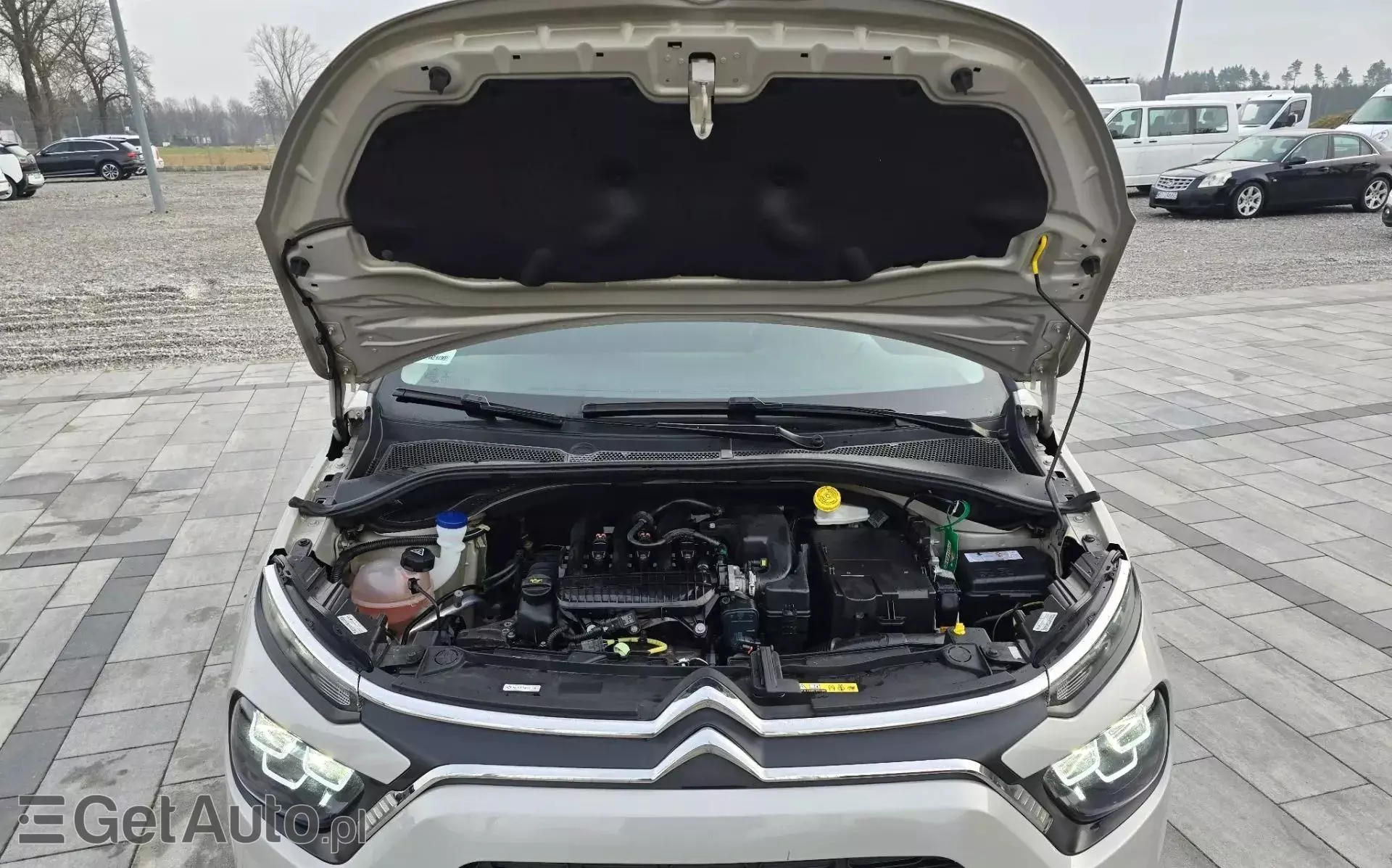 CITROEN C3 1.2 PureTech (110 KM)