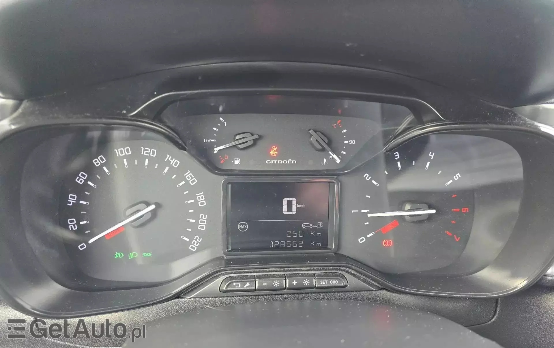 CITROEN C3 1.2 PureTech (110 KM)