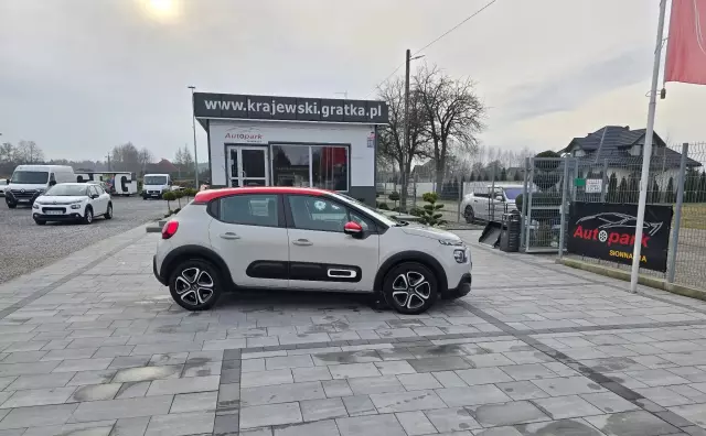 CITROEN C3 1.2 PureTech (110 KM)