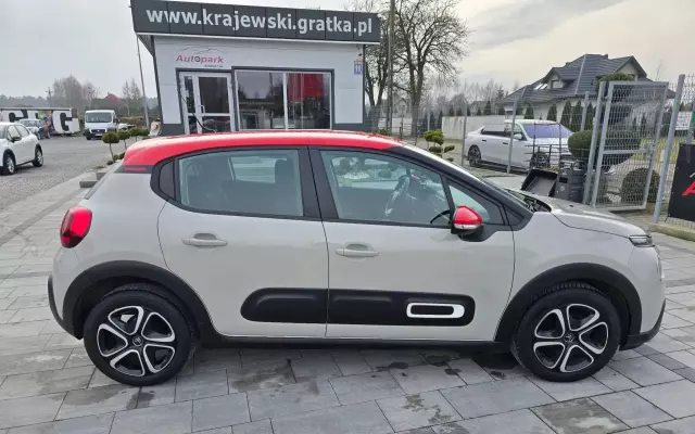 CITROEN C3 1.2 PureTech (110 KM)