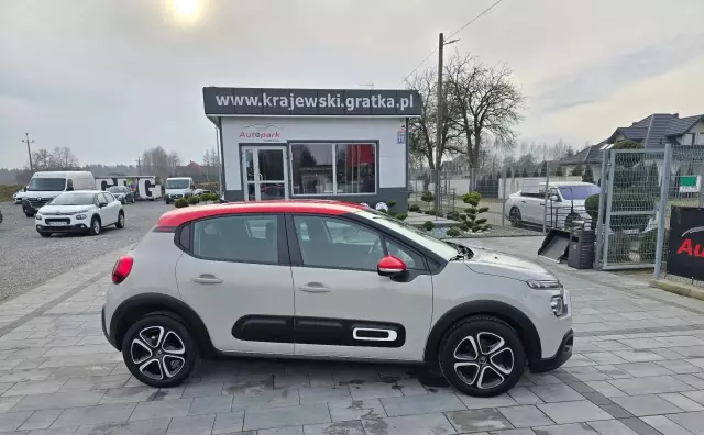 CITROEN C3 1.2 PureTech (110 KM)