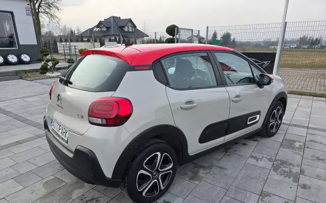 CITROEN C3 1.2 PureTech (110 KM)