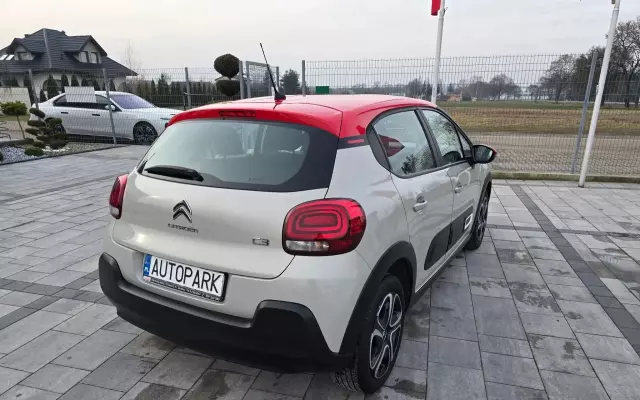CITROEN C3 1.2 PureTech (110 KM)