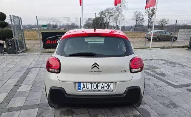 CITROEN C3 1.2 PureTech (110 KM)