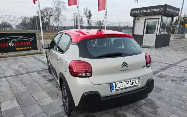 CITROEN C3 1.2 PureTech (110 KM)
