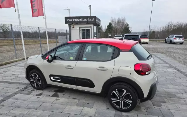 CITROEN C3 1.2 PureTech (110 KM)