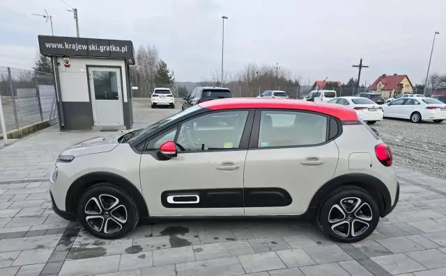CITROEN C3 1.2 PureTech (110 KM)