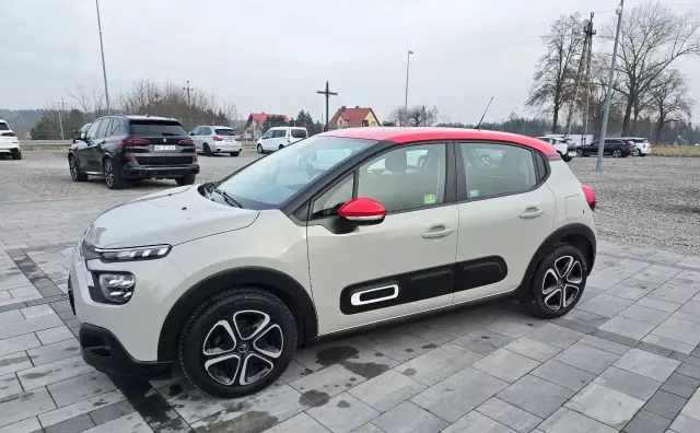CITROEN C3 1.2 PureTech (110 KM)