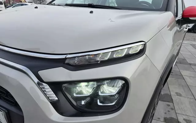 CITROEN C3 1.2 PureTech (110 KM)