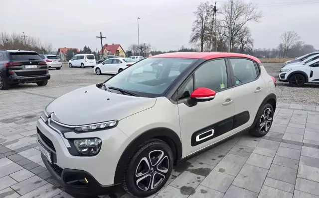 CITROEN C3 1.2 PureTech (110 KM)