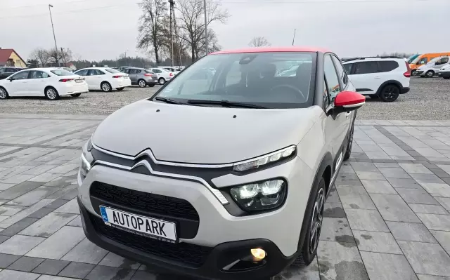CITROEN C3 1.2 PureTech (110 KM)