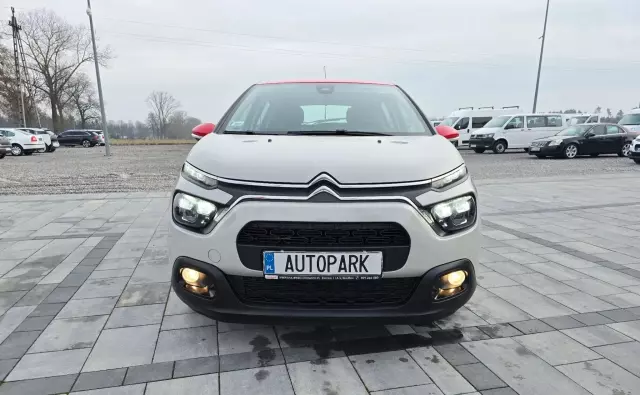 CITROEN C3 1.2 PureTech (110 KM)
