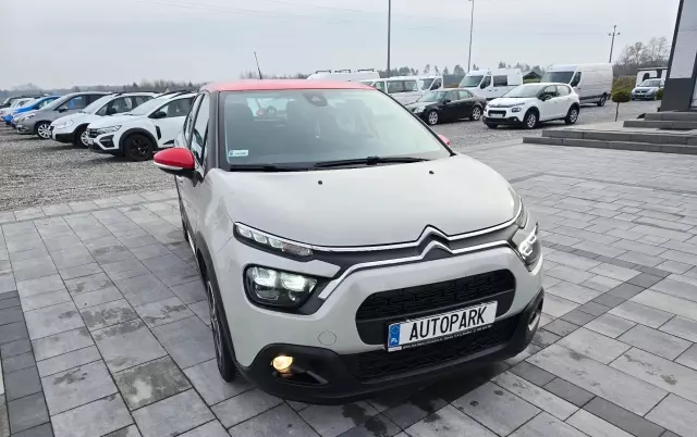 CITROEN C3 1.2 PureTech (110 KM)