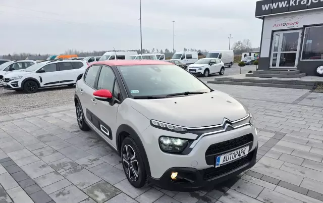 CITROEN C3 1.2 PureTech (110 KM)