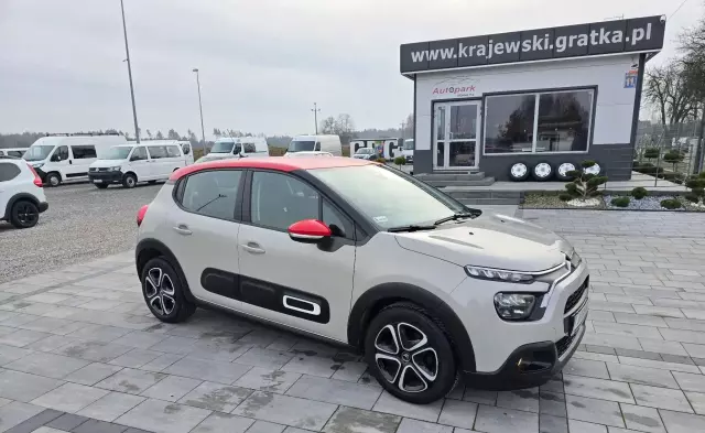 CITROEN C3 1.2 PureTech (110 KM)
