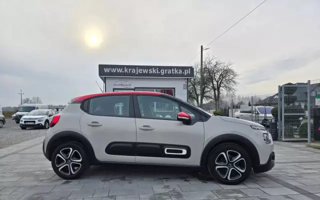 CITROEN C3 1.2 PureTech (110 KM)