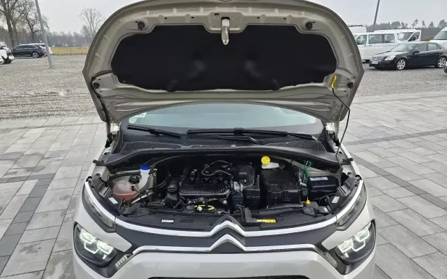 CITROEN C3 1.2 PureTech (110 KM)