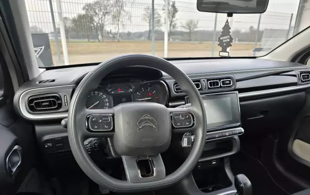 CITROEN C3 1.2 PureTech (110 KM)