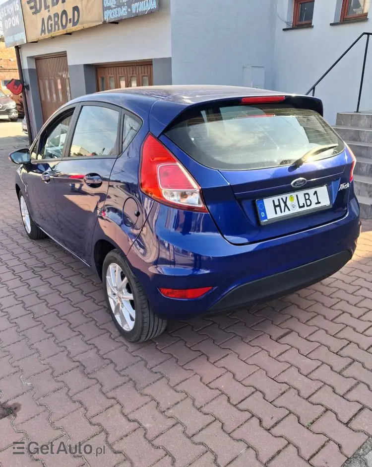 FORD Fiesta 
