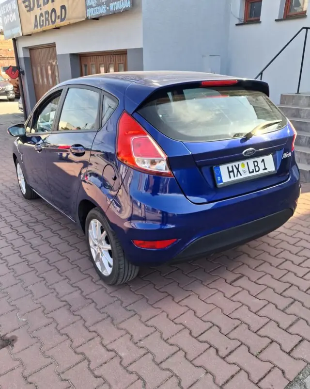 FORD Fiesta 