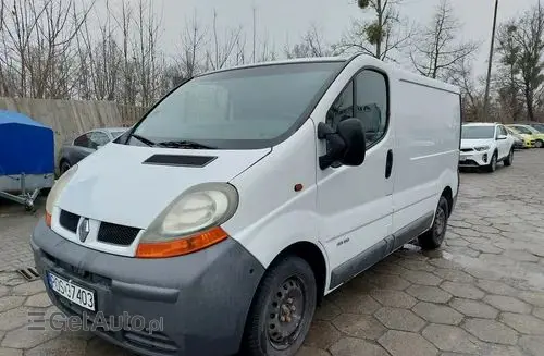 RENAULT Trafic 