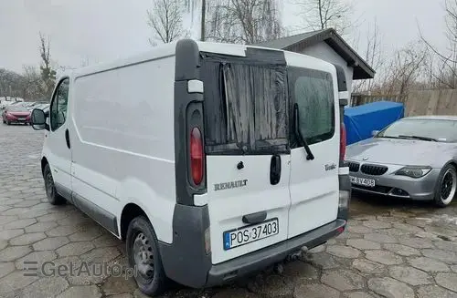 RENAULT Trafic 