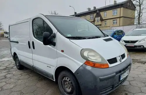 RENAULT Trafic 