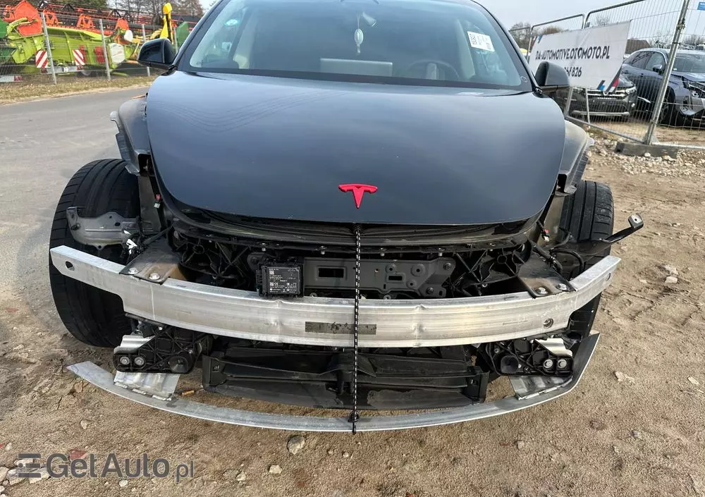 TESLA Model 3 Langstreckenbatterie RWD Hinterradantrieb Business